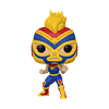 POP! Marvel Lucha Libre Edition: La Estrella Cósmica 