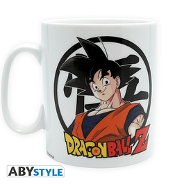 Taza Dragon Ball Z: Goku