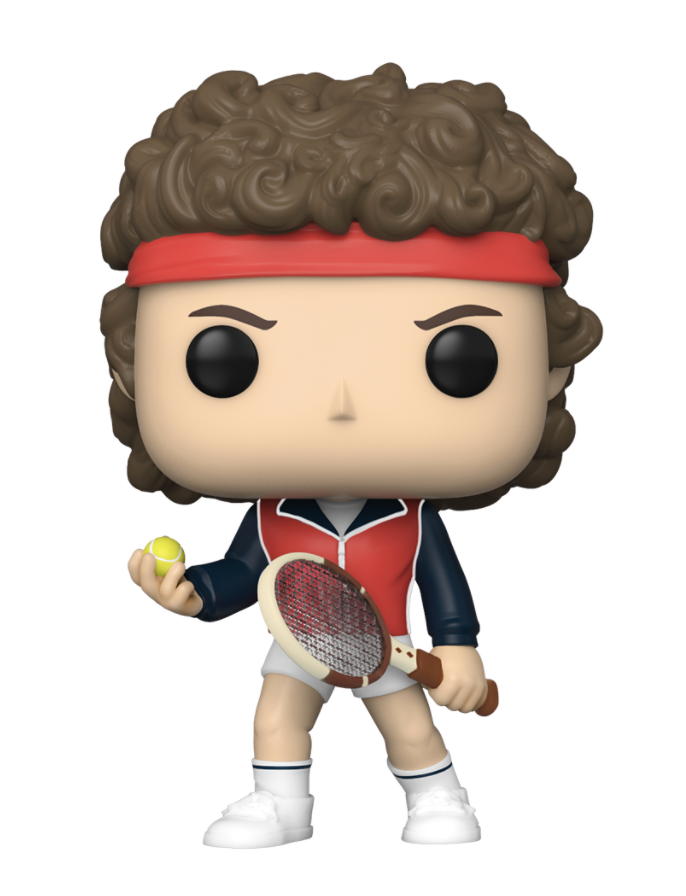 POP! Tennis: Tennis Legends - John McEnroe