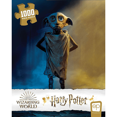 Puzzle 1000 Peças Harry Potter Dobby