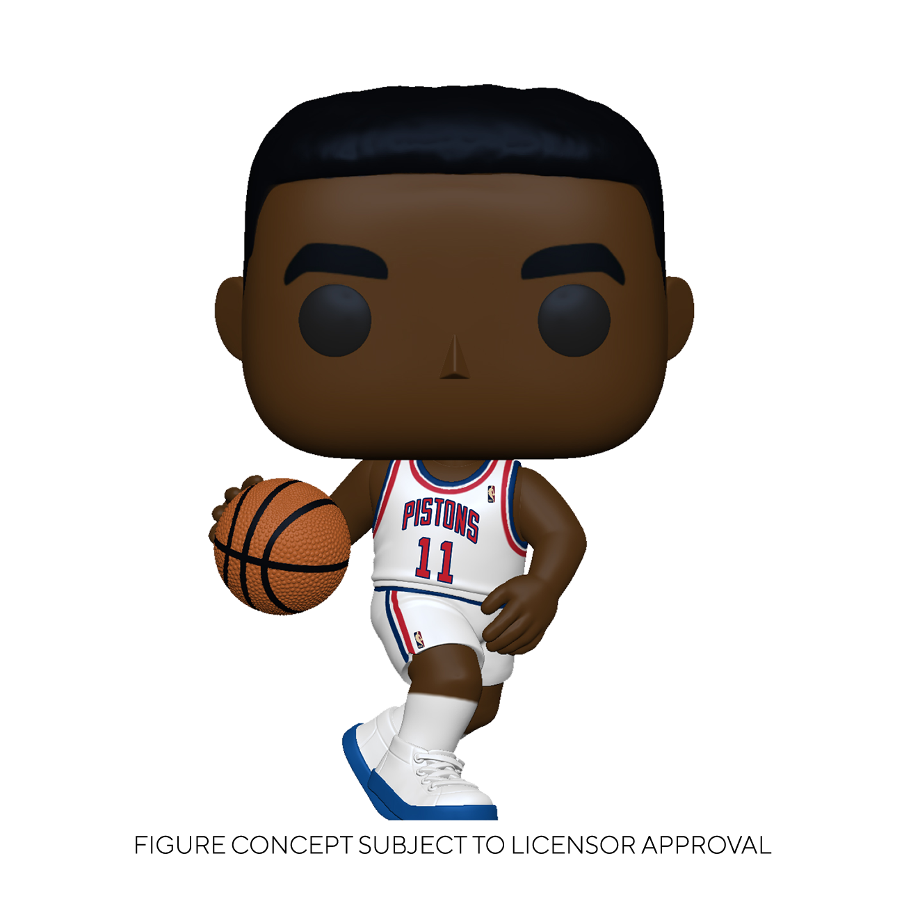 POP! Basketball: Detroit Pistons - Isiah Thomas