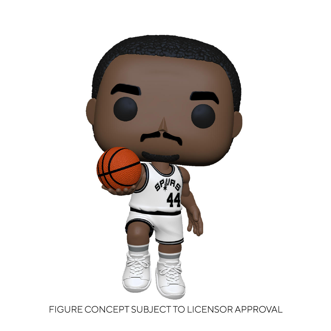 POP! Basketball: San Antonio Spurs - George Gervin  