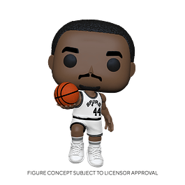 POP! Basketball: San Antonio Spurs - George Gervin  
