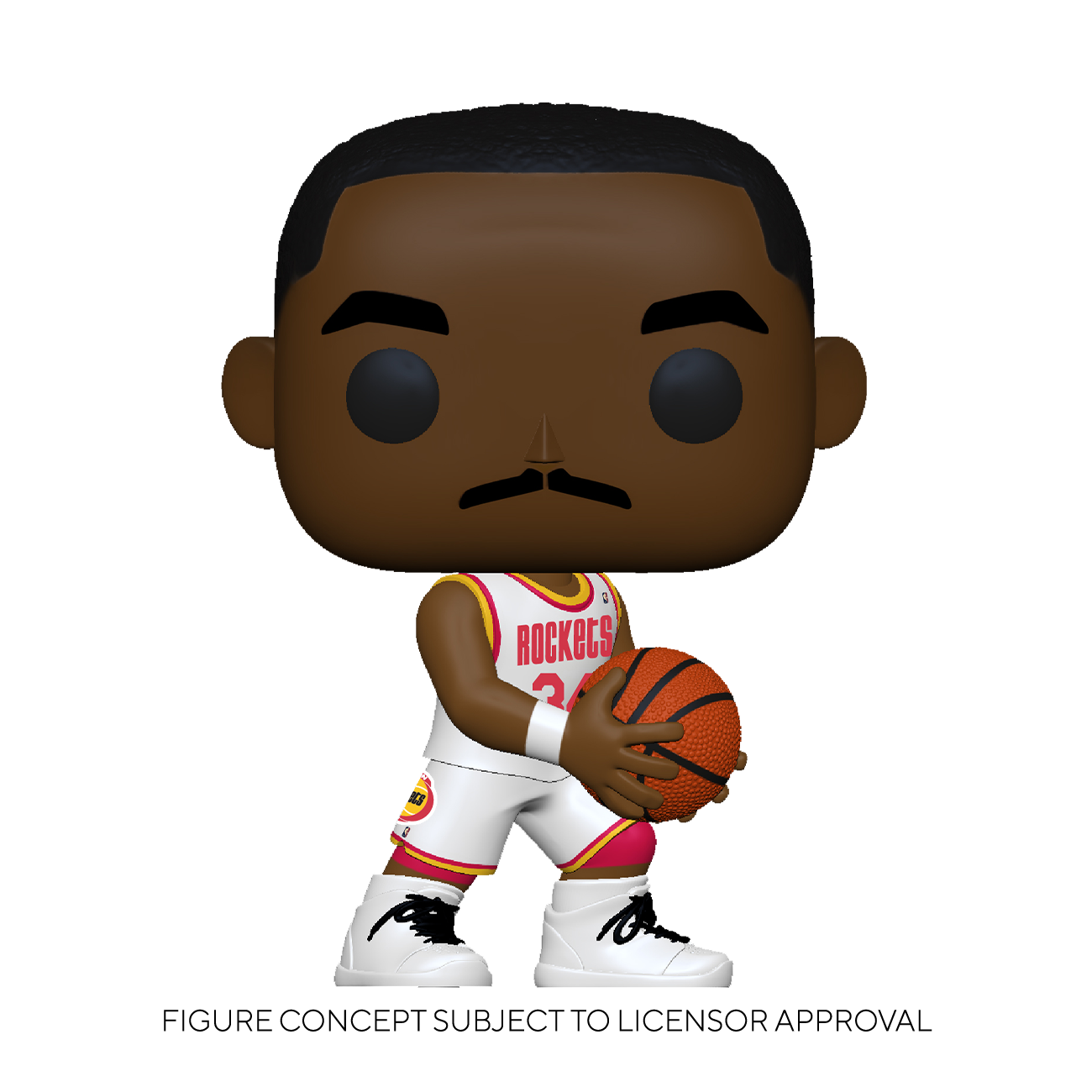 POP! Basketball: Houston Rockets - Hakeem Olajuwon