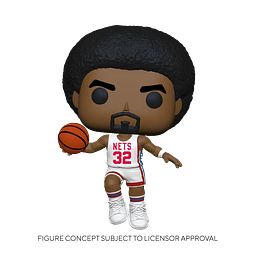 POP! Basketball: New York Nets - Julius Erving
