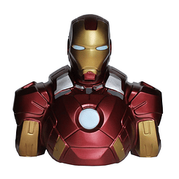 Mealheiro Marvel Comics Iron Man