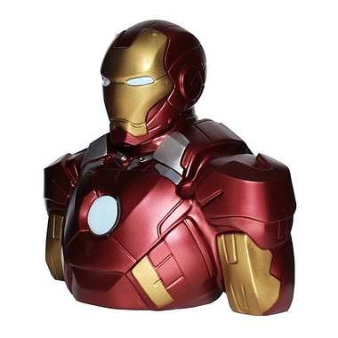 Mealheiro Marvel: Iron Man