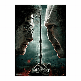 Puzzle Harry Potter: Harry vs Voldemort
