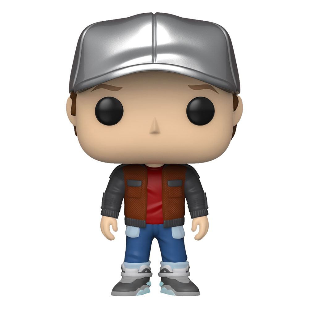 POP! Movies: Back to the Future - Marty in Future Outfit