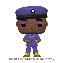 POP! Directors: Spike Lee (Purple Suit) 