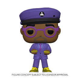 POP! Directors: Spike Lee (Purple Suit) 