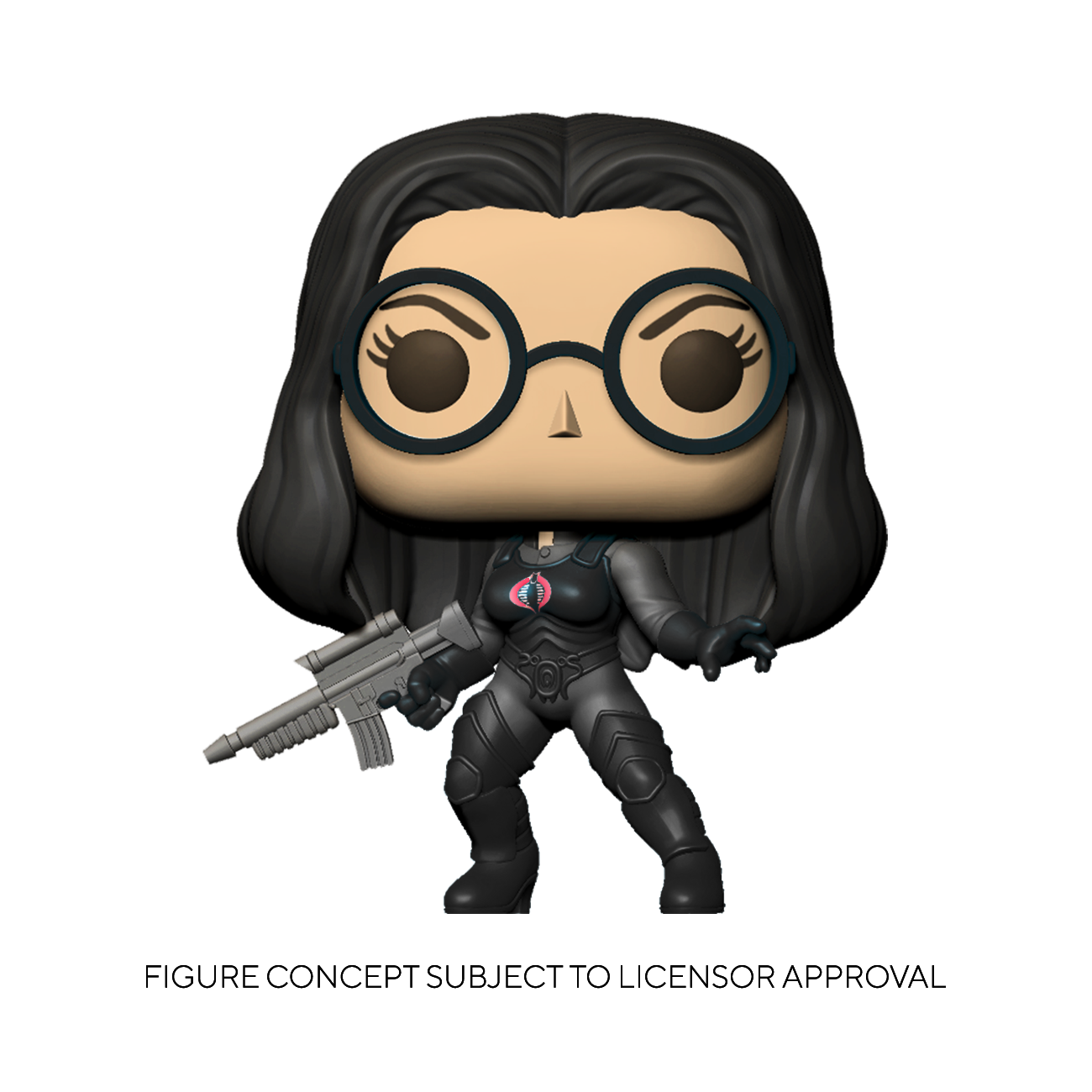 POP! G.I. Joe: The Baroness