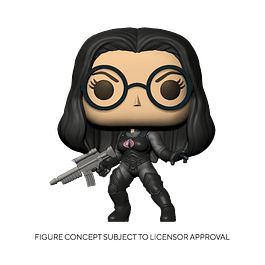 POP! G.I. Joe: The Baroness