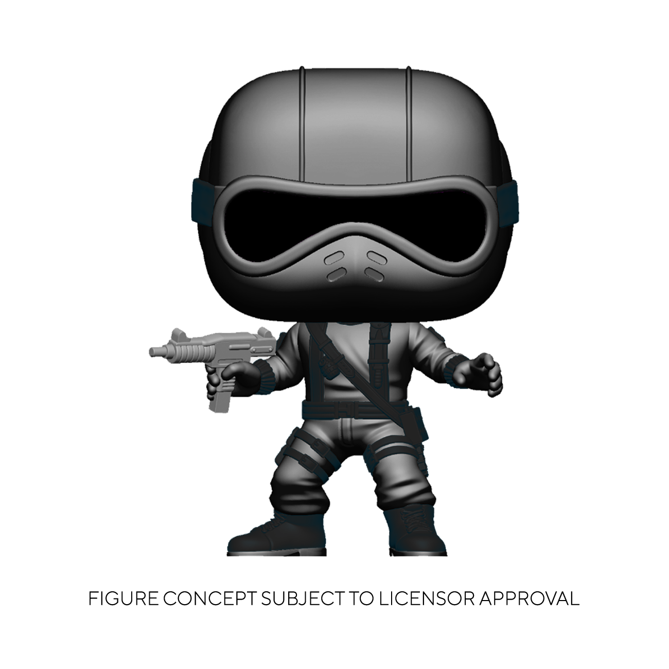 POP! G.I. Joe: V1 Snake Eyes