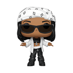 POP! Rocks: Aaliyah