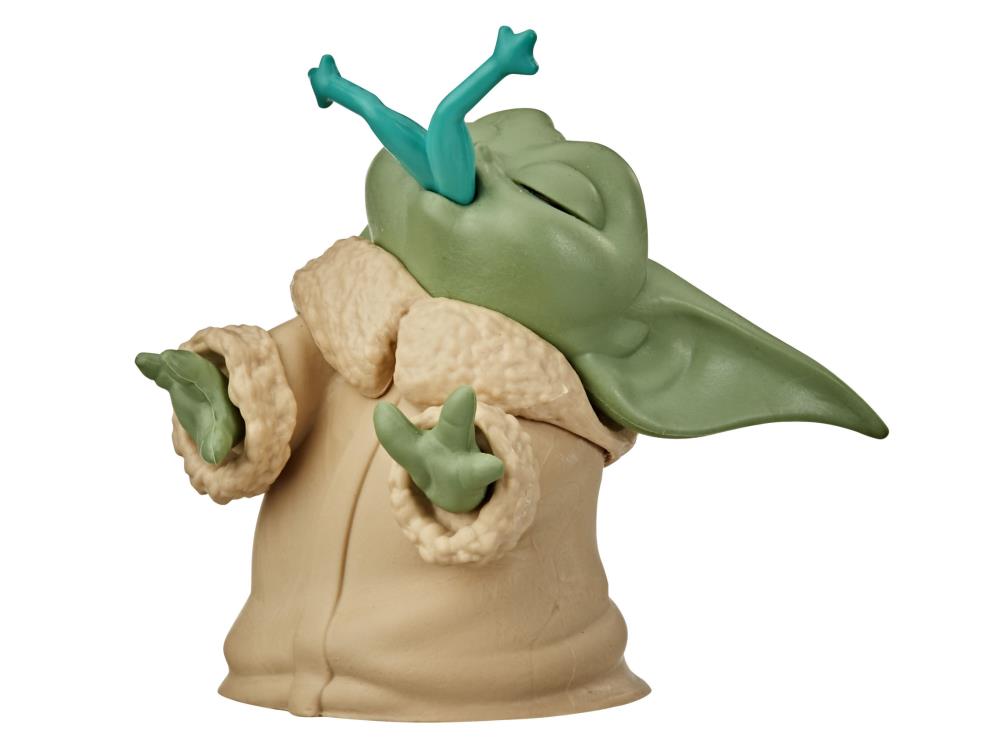 Figura Star Wars The Mandalorian: The Child Froggy Snack 