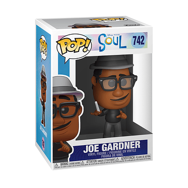 POP! Disney Pixar Soul: Joe Gardner