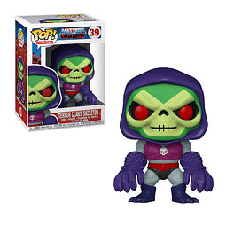 POP! Retro Toys: MOTU - Terror Claws Skeletor