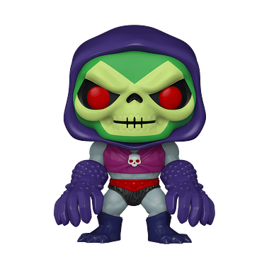 POP! Retro Toys: MOTU - Terror Claws Skeletor