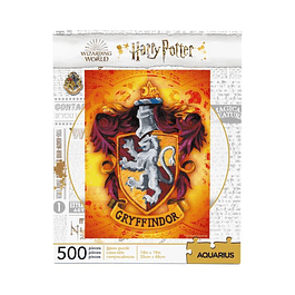 Puzzle Harry Potter: Gryffindor