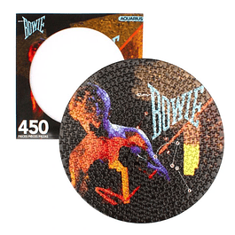Puzzle 450 Peças David Bowie Let’s Dance