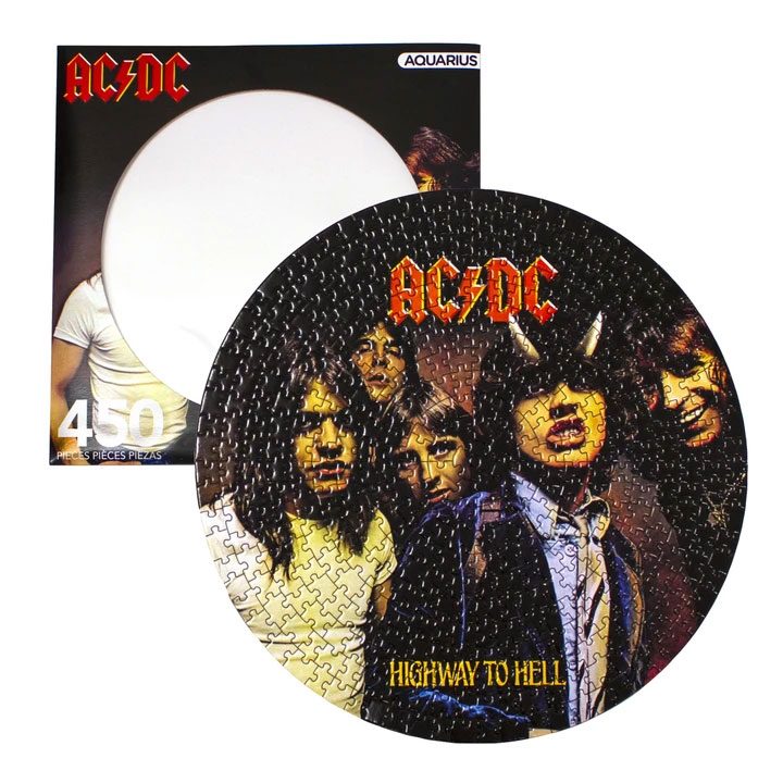Puzzle 450 Peças AC/DC Highway to Hell