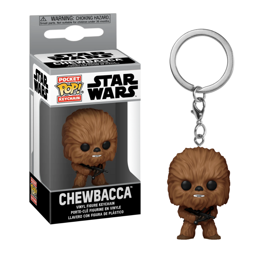 Pocket POP! Star Wars: Chewbacca
