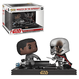 POP! Movie Moments: Star Wars - Rematch on the Supremacy