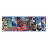 Puzzle Disney Pixar Panorama