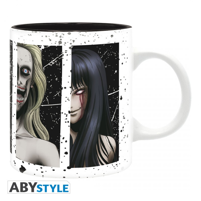 Taza Junji Ito Collection