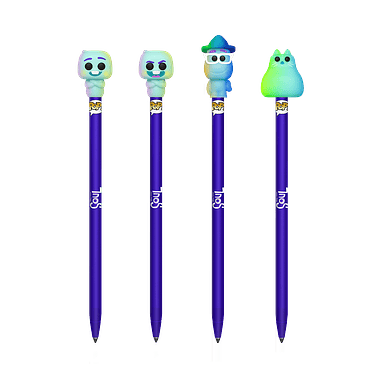 Pen with Topper Disney Pixar Soul 22 (Grinning) 