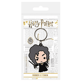 Porta-chaves Harry Potter Chibi Bellatrix