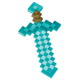 Réplica Minecraft Diamond Sword