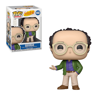 POP! TV: Seinfeld - George