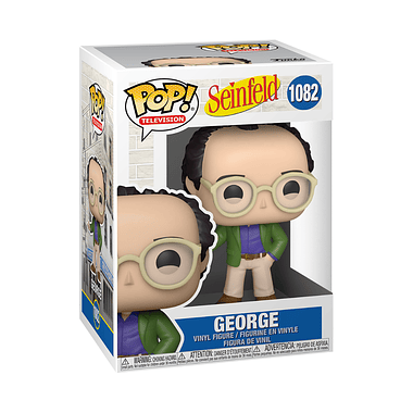 POP! TV: Seinfeld - George