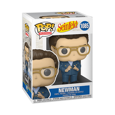 POP! TV: Seinfeld - Newman