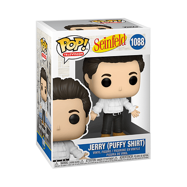 POP! TV: Seinfeld - Jerry (Puffy Shirt)