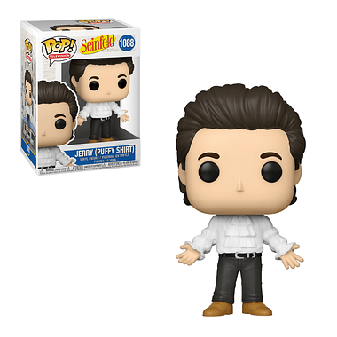 POP! TV: Seinfeld - Jerry (Puffy Shirt)