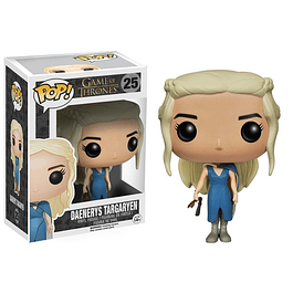 POP! Game of Thrones: Mhysa Daenerys (Blue Gown)