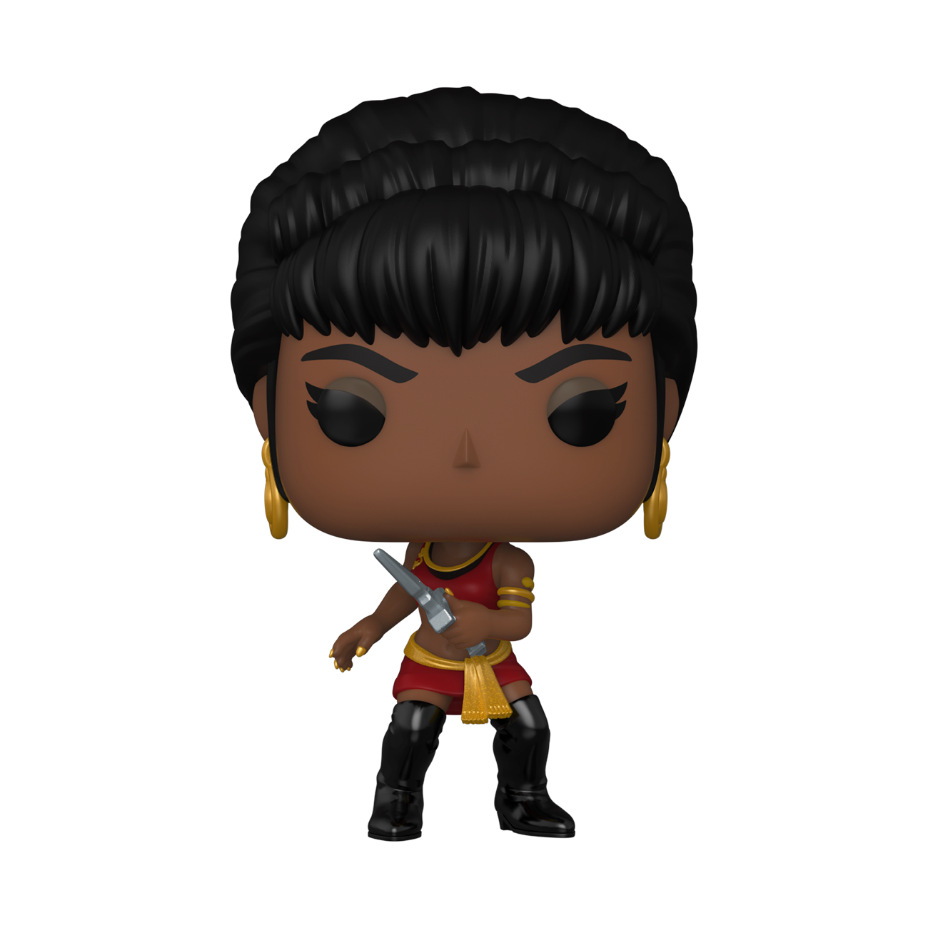 POP! TV: Star Trek The Original Series - Uhura (Mirror Mirror Outfit)