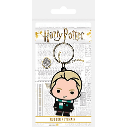 Porta-chaves Harry Potter Chibi Draco