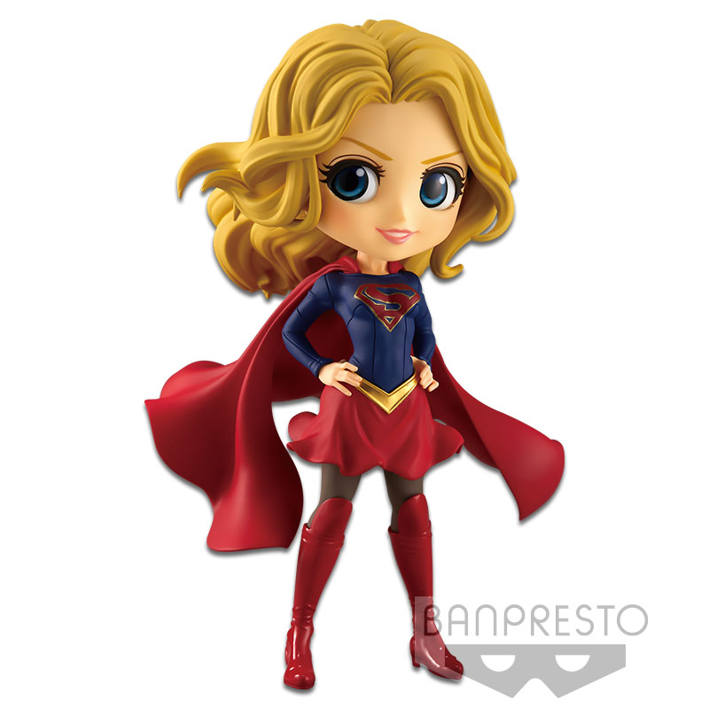Q Posket DC Comics: Supergirl