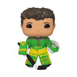 POP! Disney The Mighty Ducks: Goldberg