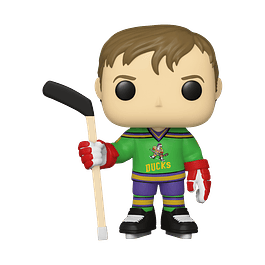 POP! Disney The Mighty Ducks: Adam Banks