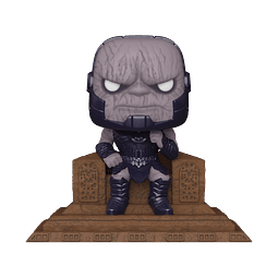 POP! Deluxe: Zack Snyder’s Justice League - Darkseid on Throne