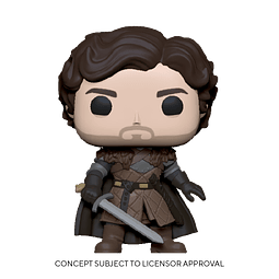 POP! Game of Thrones: Robb Stark with Sword