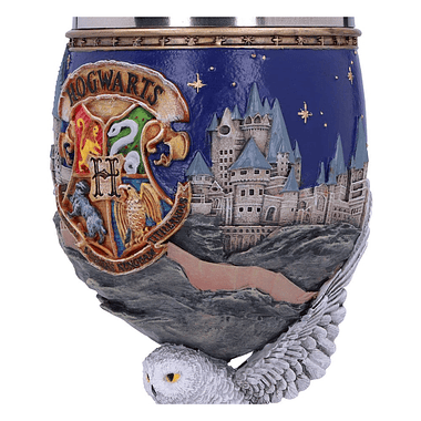 Cálice Harry Potter Hogwarts