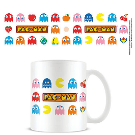 Taza Pac-Man Multi