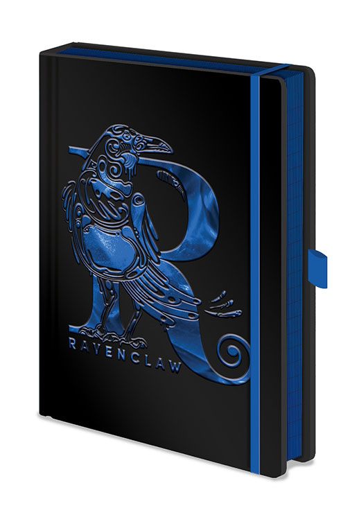 Notebook A5 Premium Harry Potter Ravenclaw Foil