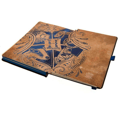 Notebook A5 Premium Harry Potter Ravenclaw Foil